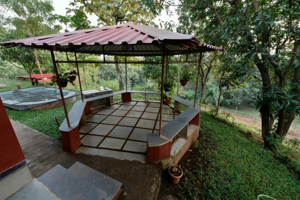 Lobville Homestay Karjat Exterior photo